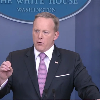 Sean Spicer: Michael Flynn Acting As Foreign Agent 'Didn't Set Off Any Red Flags'