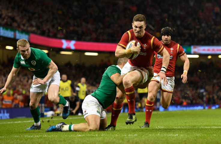 George North