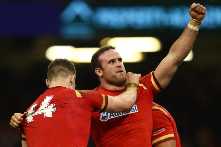 Jamie Roberts