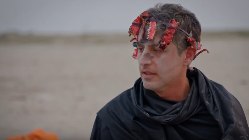 Hindus Outraged As CNN's New Series Shows Reza Aslan Eating Human ...