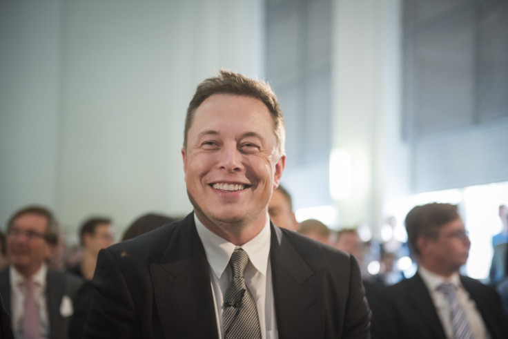 Elon Musk