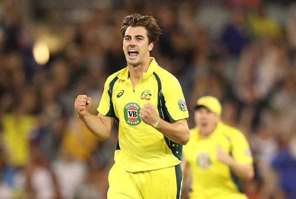 India vs Australia: Pat Cummins to replace injured Mitchell Starc ...