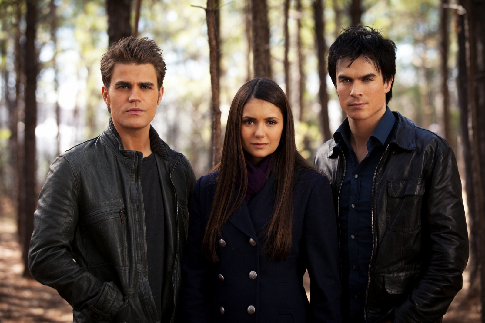 Vampire Diaries should have ended with Stefan and Elena together, says