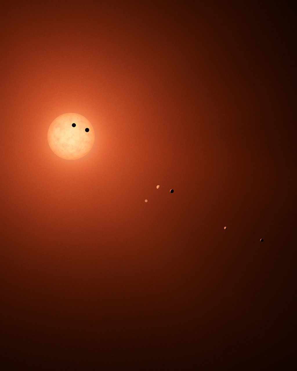 Nasa Trappist-1 raw data free