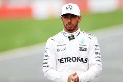 Lewis Hamilton