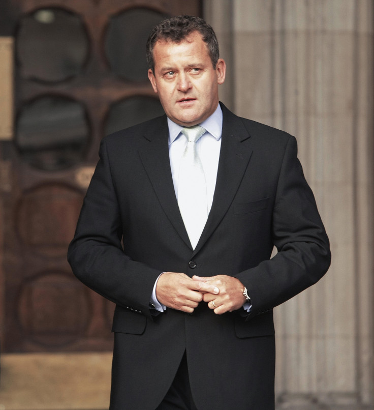 Paul Burrell