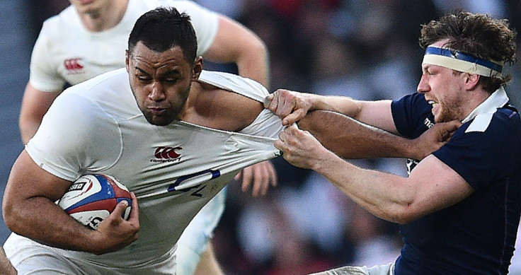 Billy Vunipola