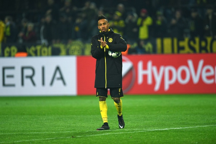 Pierre-Emerick Aubameyang