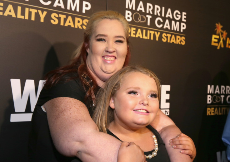 Mama June and Honey Boo Boo