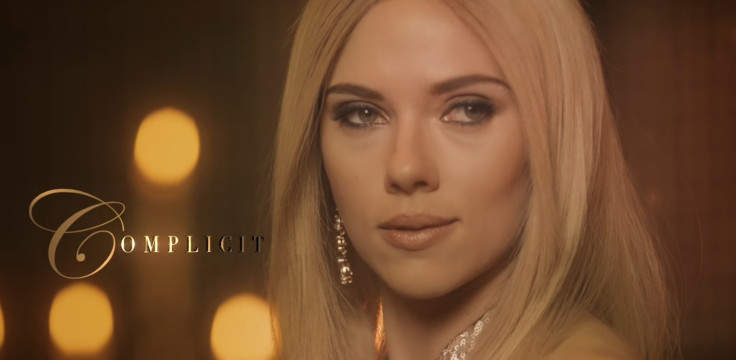 Scarlett Johansson