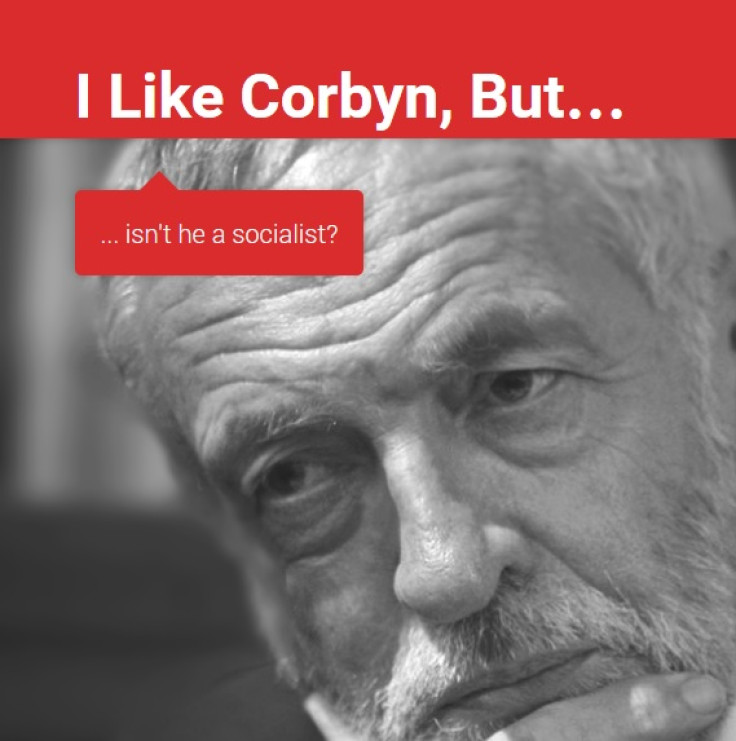 I Like Corbyn, But...