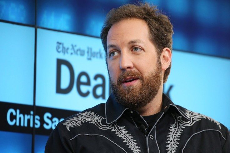 Chris Sacca