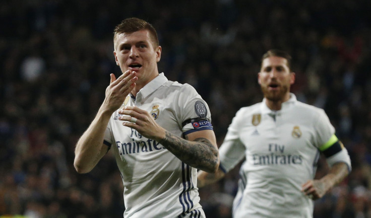 Toni Kroos