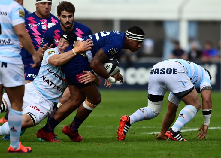 Stade Francais and Racing 92