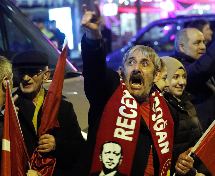 Turkey referendum 