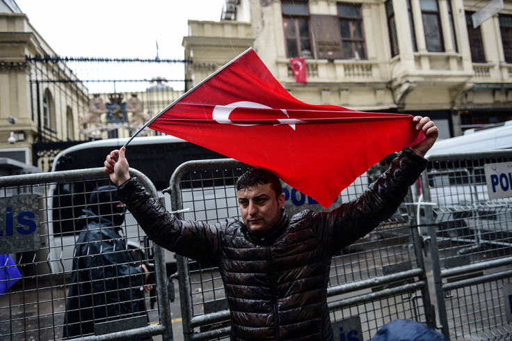 Turkey referendum 