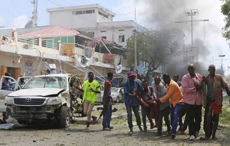 Mogadishu bomb somalia