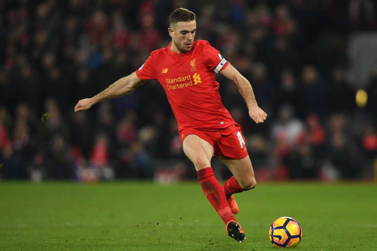 Jordan Henderson