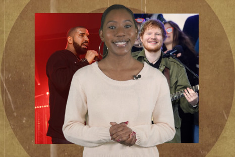 Music Minute: Ed Sheeran dominates UK charts, Drake to release new album