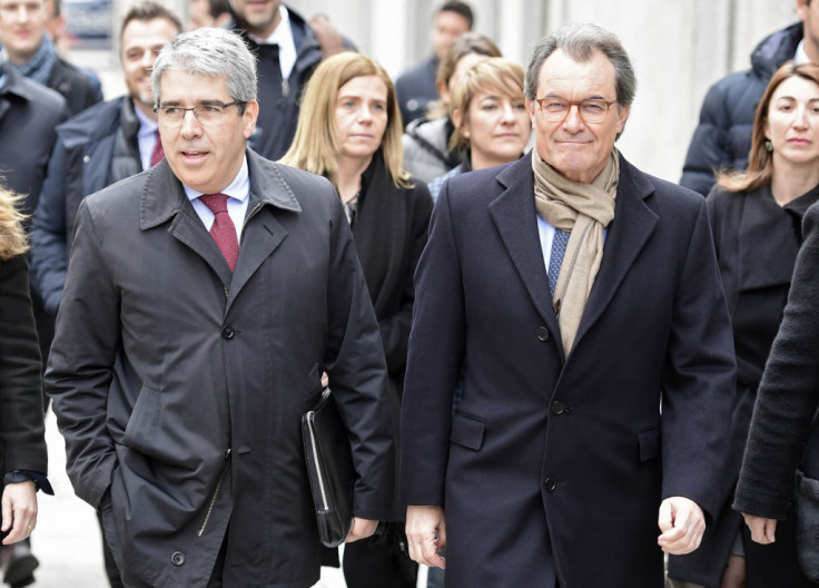 Artur Mas 