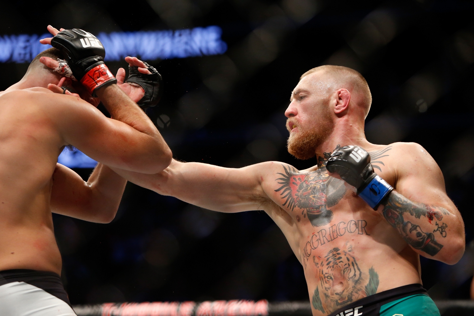 Former Conor McGregor training partner ready to replace Irishman as featherweight ...