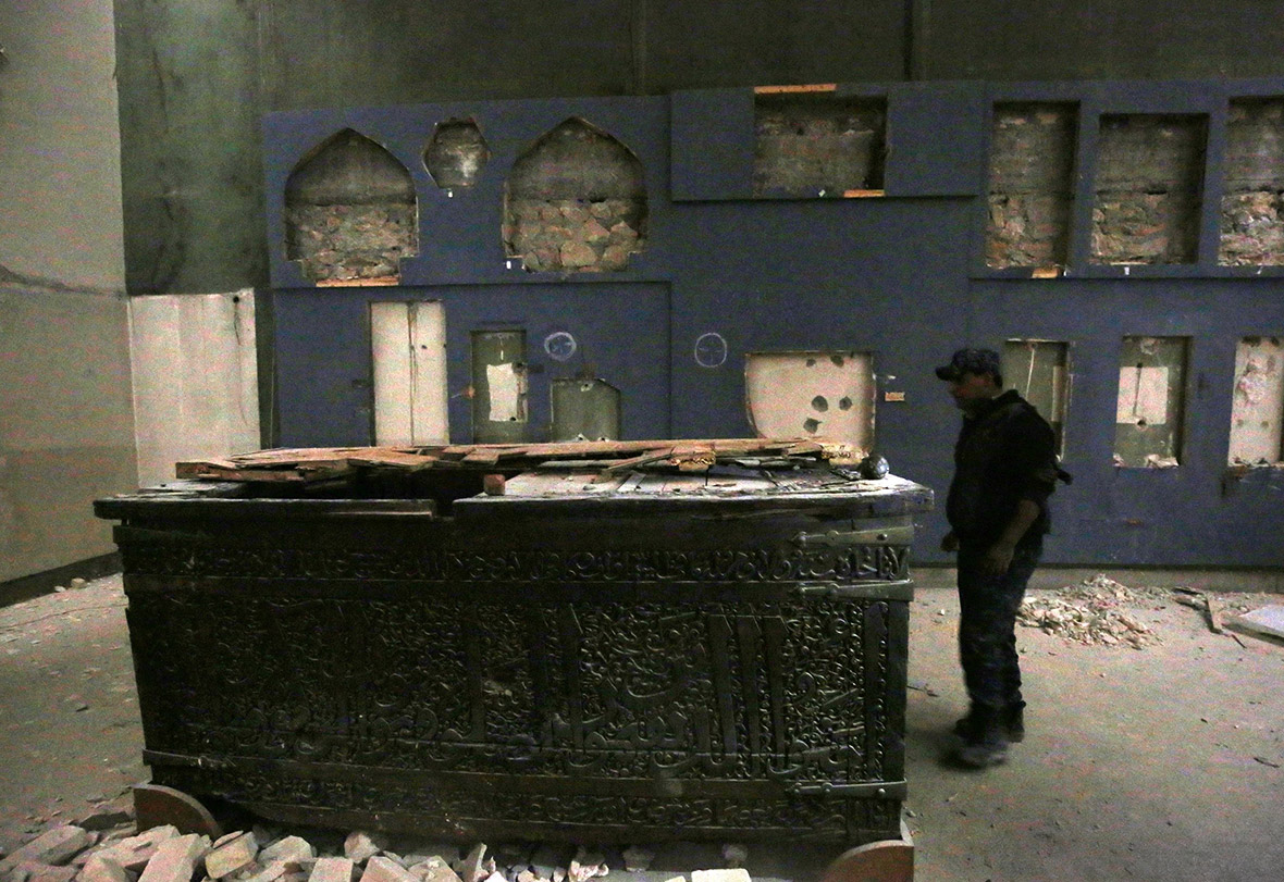 Mosul museum