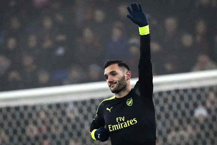 Lucas Perez