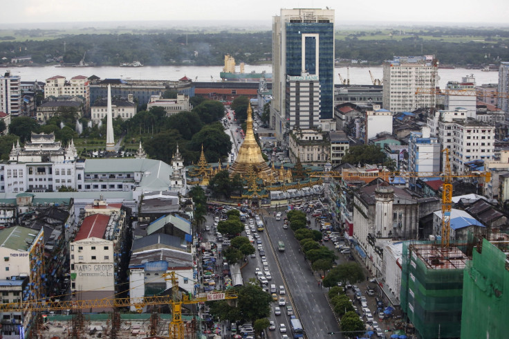 myanmar