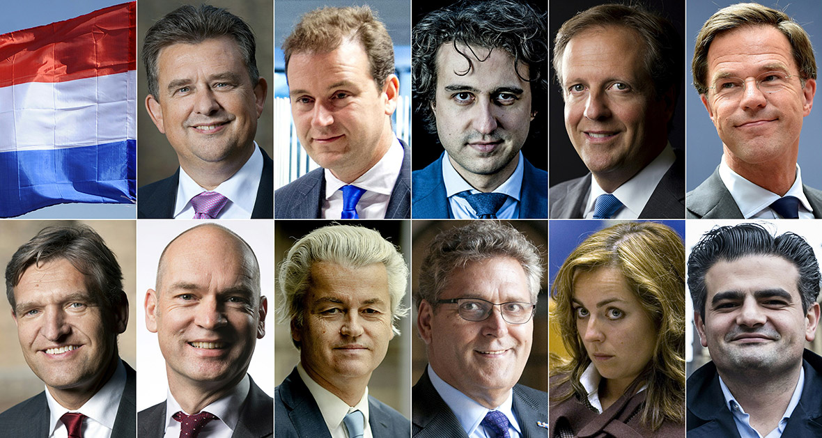 Dutch elections 2017