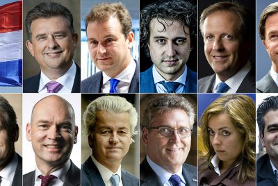 Dutch elections 2017