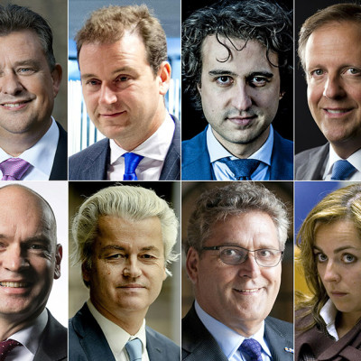 Dutch elections 2017
