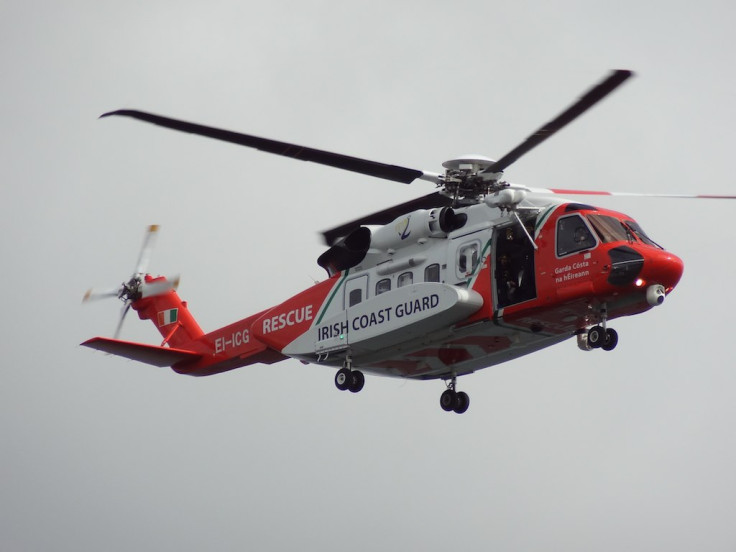 irish coast guard