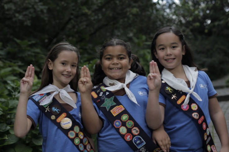 Girl Guides of Canada