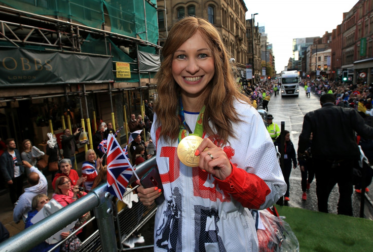 Joanna Rowsell Shand