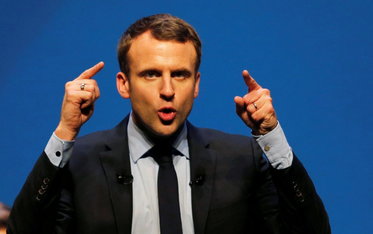 Emmanuel Macron