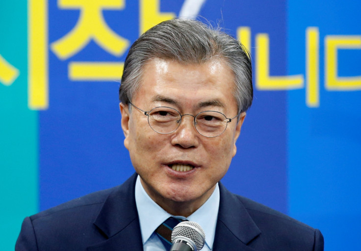 Moon Jae-in 