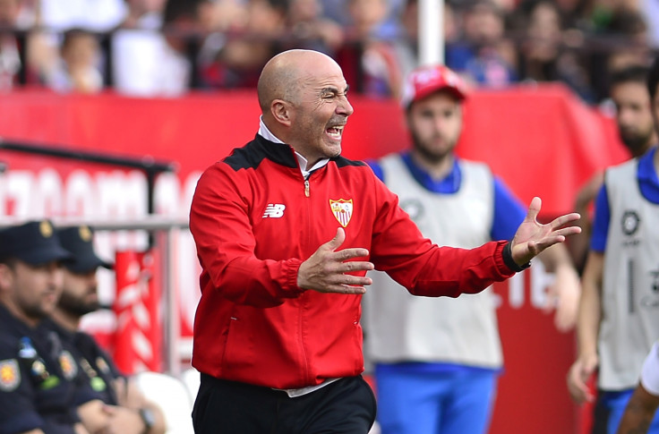 Jorge Sampaoli