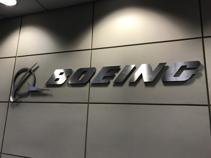 Boeing logo