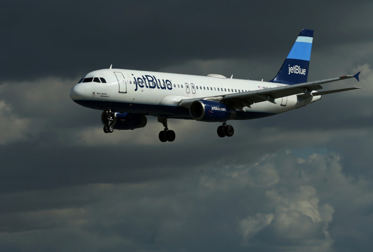 JetBlue aircraft