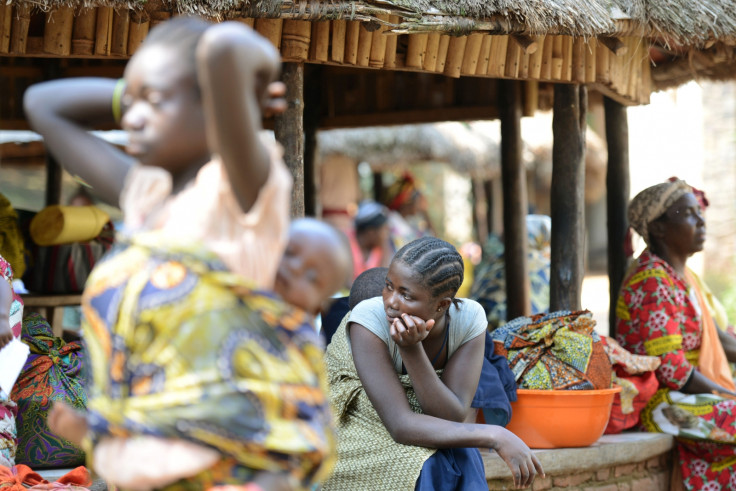 Congolese women 