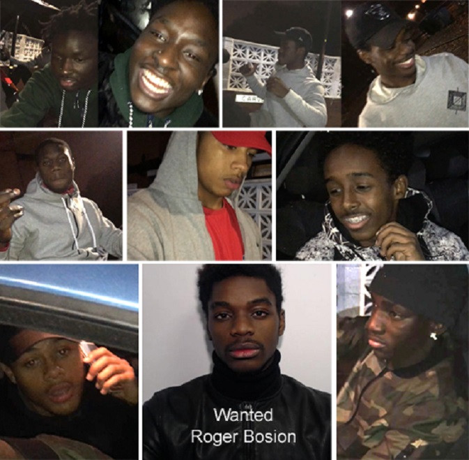 mannequin challenge