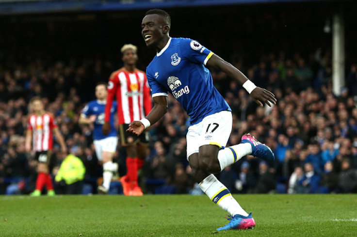 Idrissa Gueye