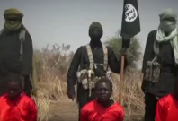 Boko Haram video 