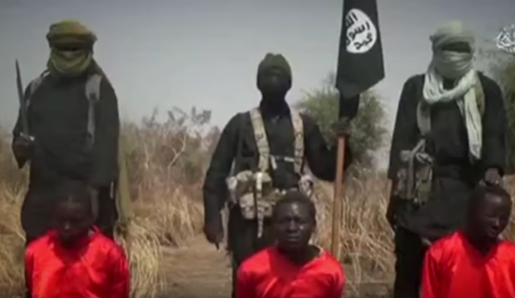 Boko Haram video 