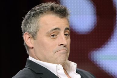 Actor Matt LeBlanc takes part in a panel discussion for the show &quot;Episodes&quot; at the 2011 Winter Press Tour for the Television Critics Association in Pasadena, California