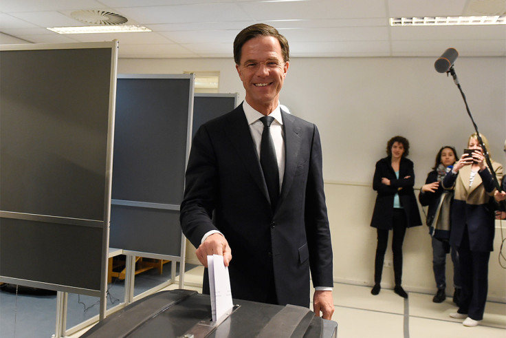 Dutch elections 2017