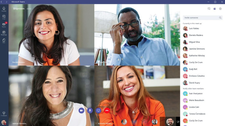 Microsoft Teams available for Office 365 
