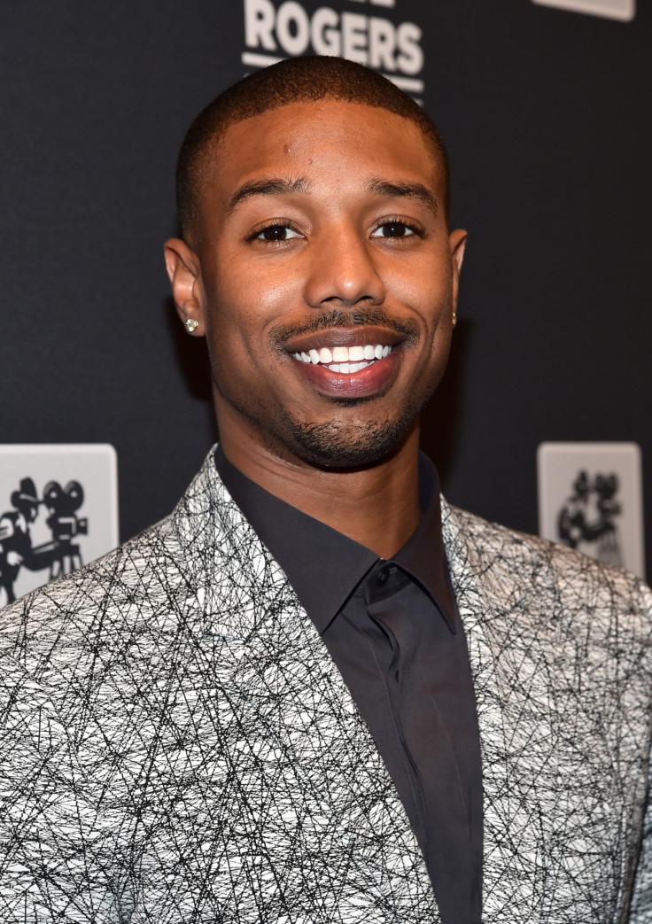 Michael B Jordan