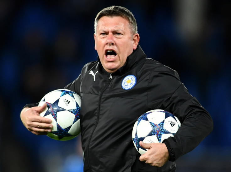 Craig Shakespeare