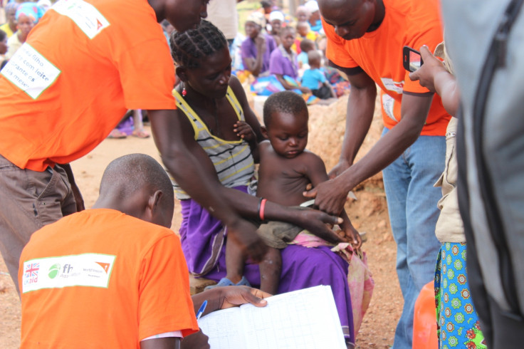 Mozambique drought